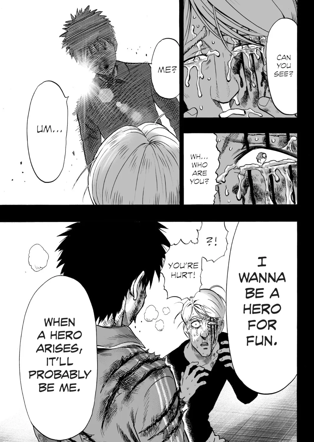 Read One-Punch Man (Official) chapter 39 image 30 on Lezhin