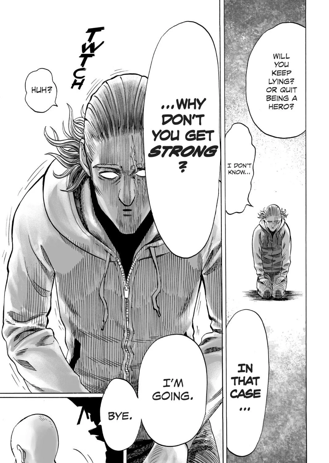 Read One-Punch Man (Official) chapter 39 image 38 on Lezhin