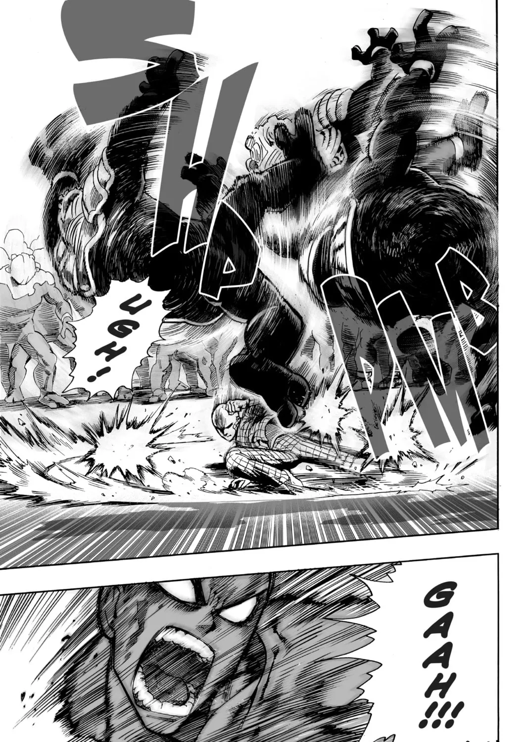 Read One-Punch Man (Official) chapter 4 image 24 on Lezhin