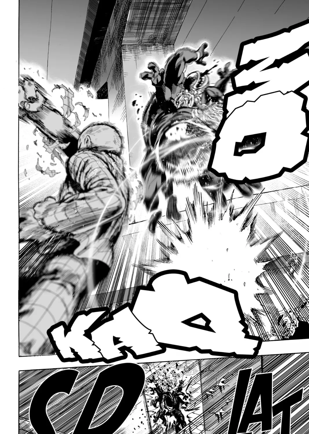 Read One-Punch Man (Official) chapter 4 image 26 on Lezhin