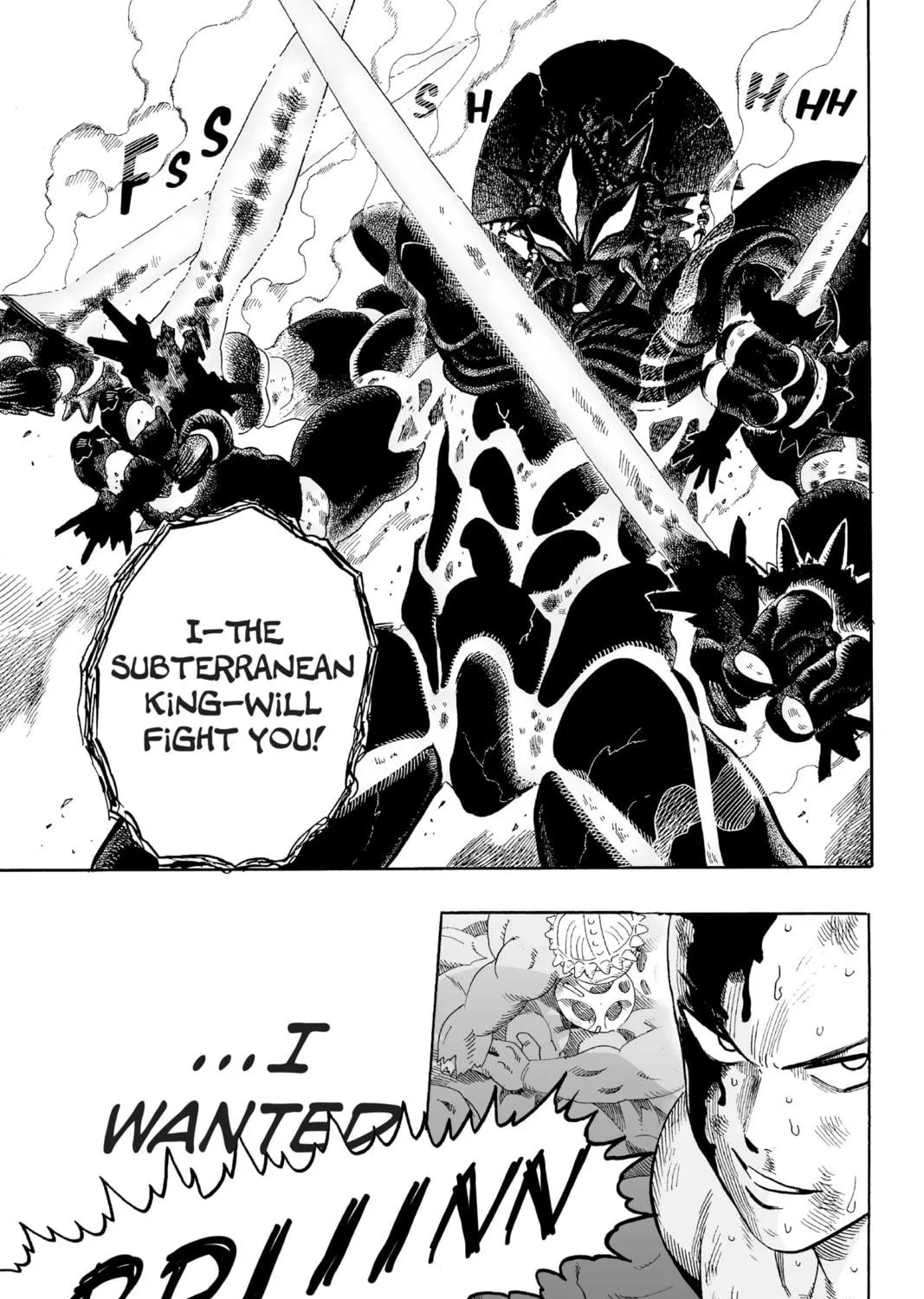 Read One-Punch Man (Official) chapter 4 image 38 on Lezhin