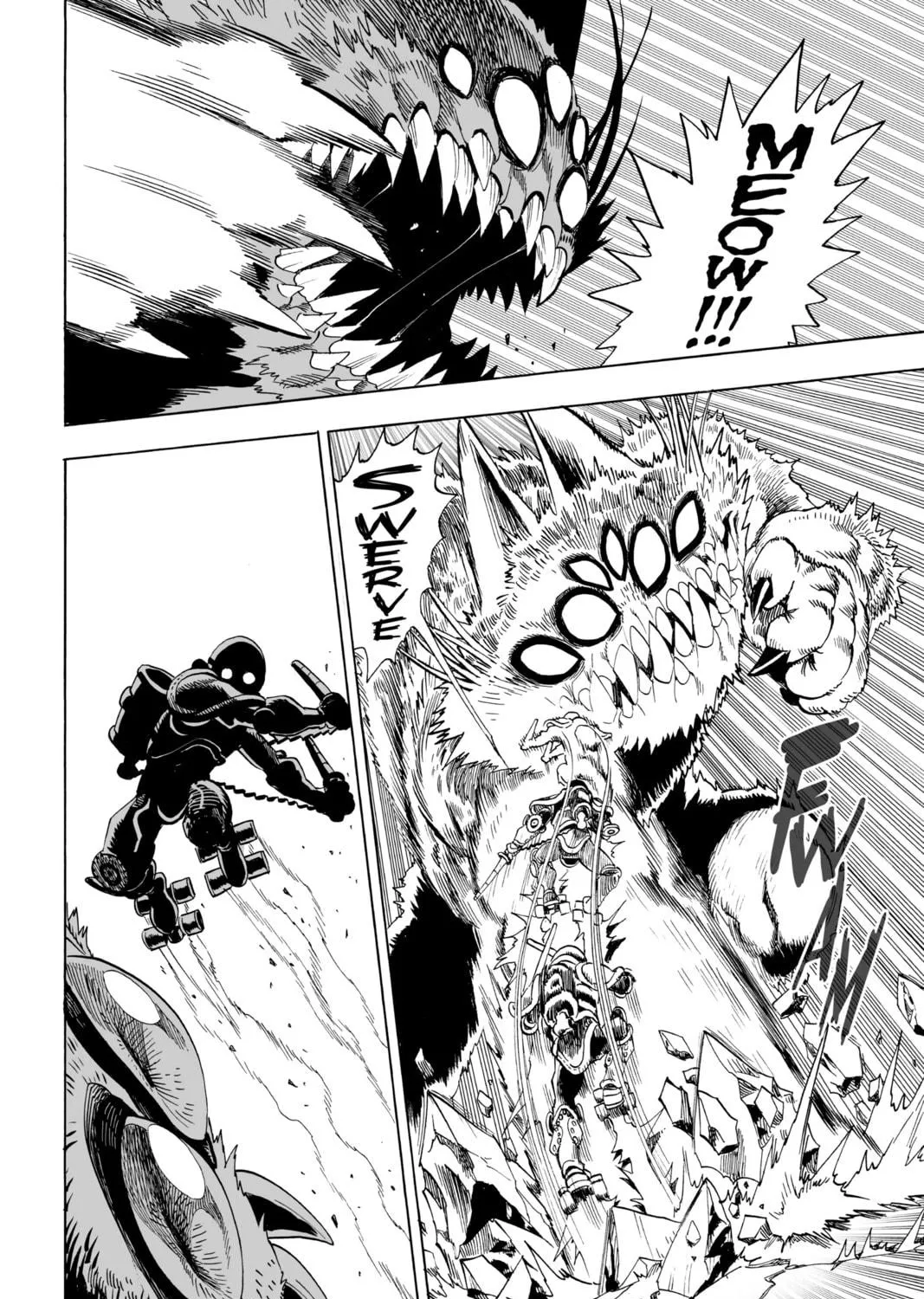 Read One-Punch Man (Official) chapter 40.5 image 38 on Lezhin