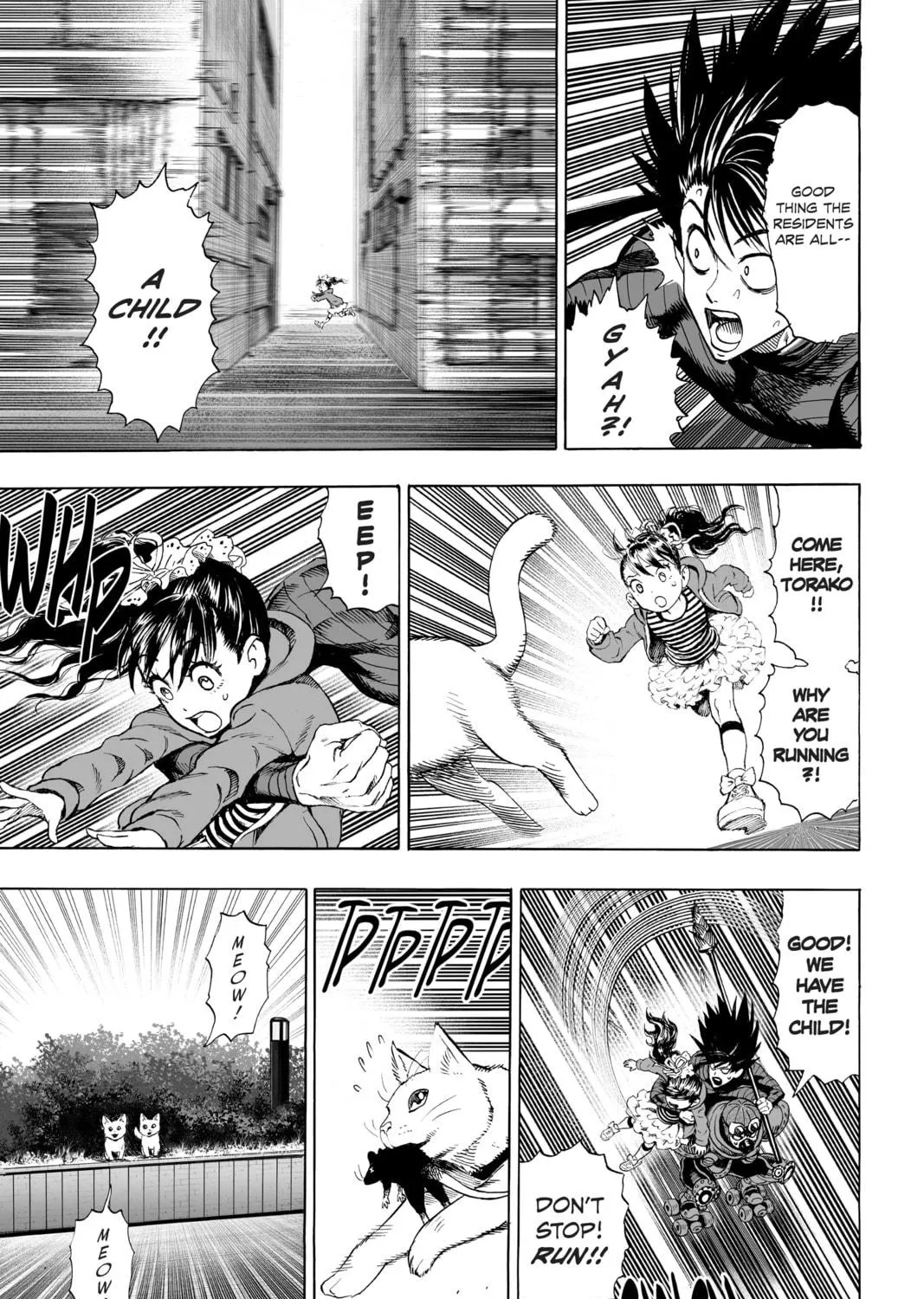 Read One-Punch Man (Official) chapter 40.5 image 48 on Lezhin