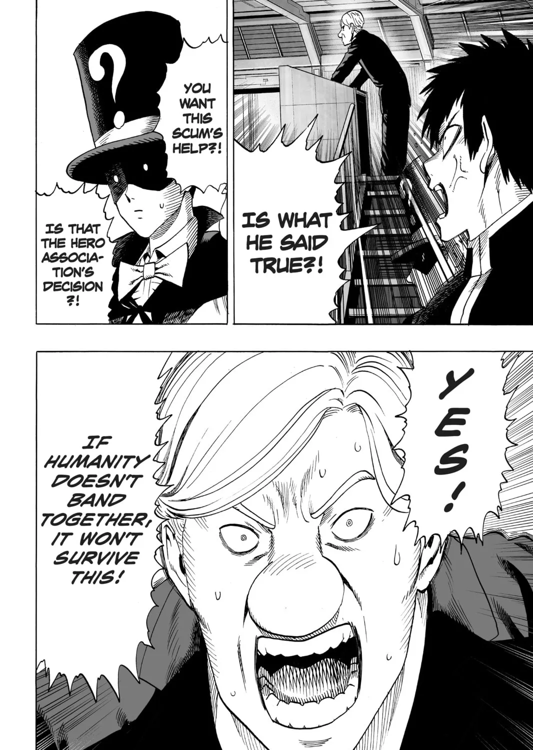 Read One-Punch Man (Official) chapter 40 image 30 on Lezhin