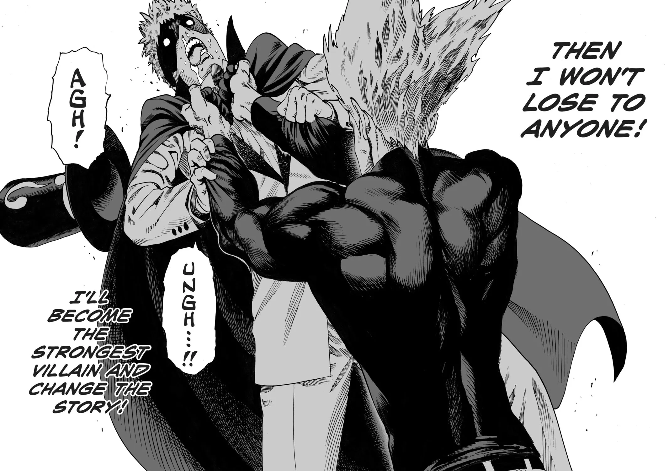 Read One-Punch Man (Official) chapter 41 image 14 on Lezhin
