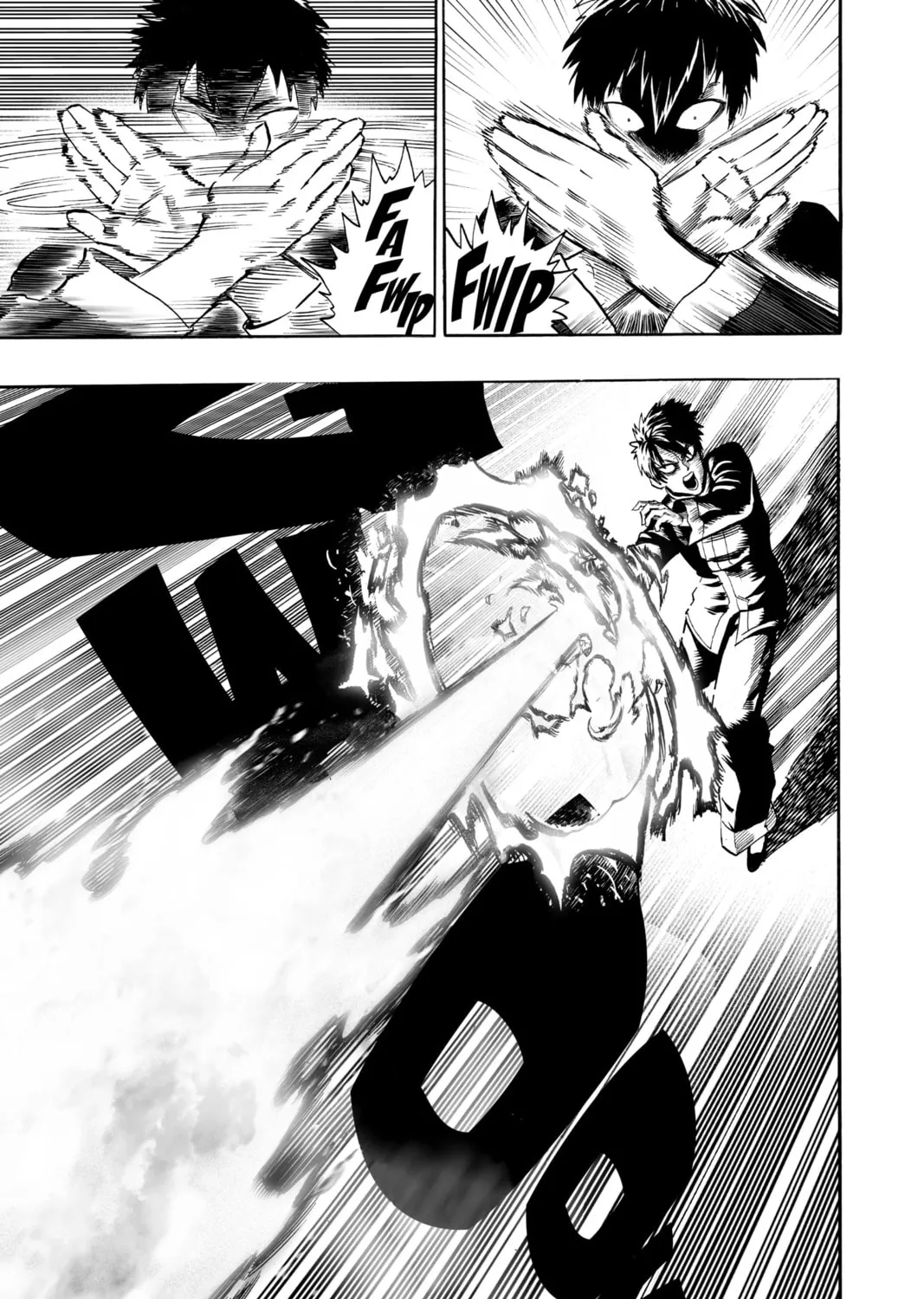Read One-Punch Man (Official) chapter 41 image 32 on Lezhin