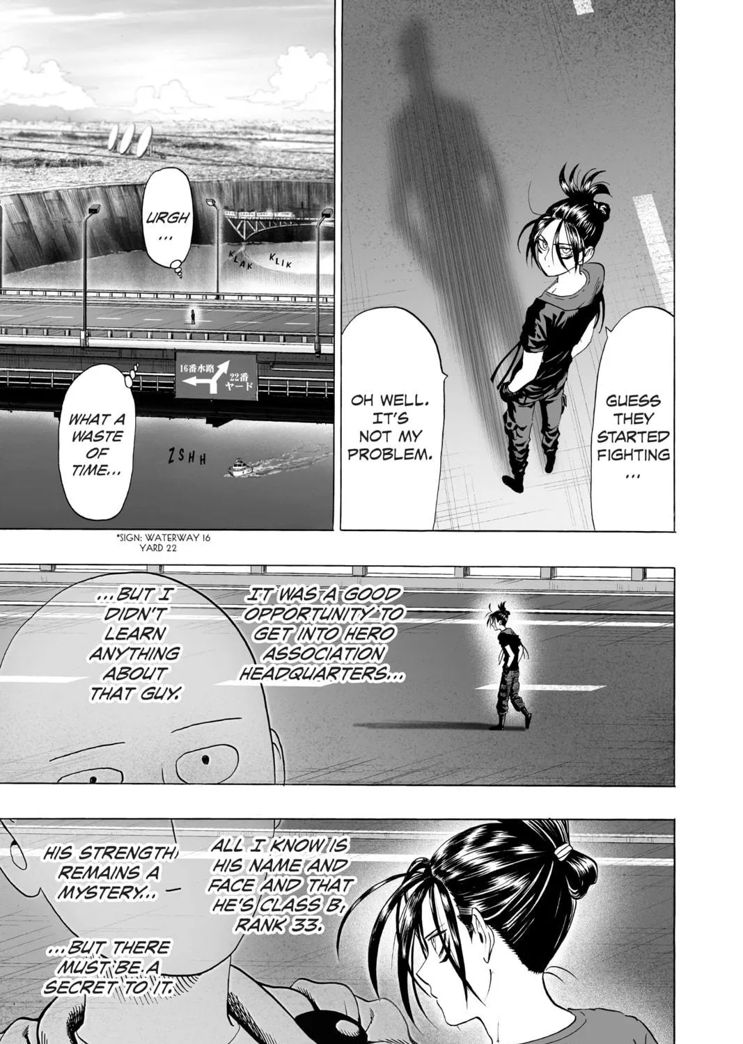Read One-Punch Man (Official) chapter 41 image 40 on Lezhin