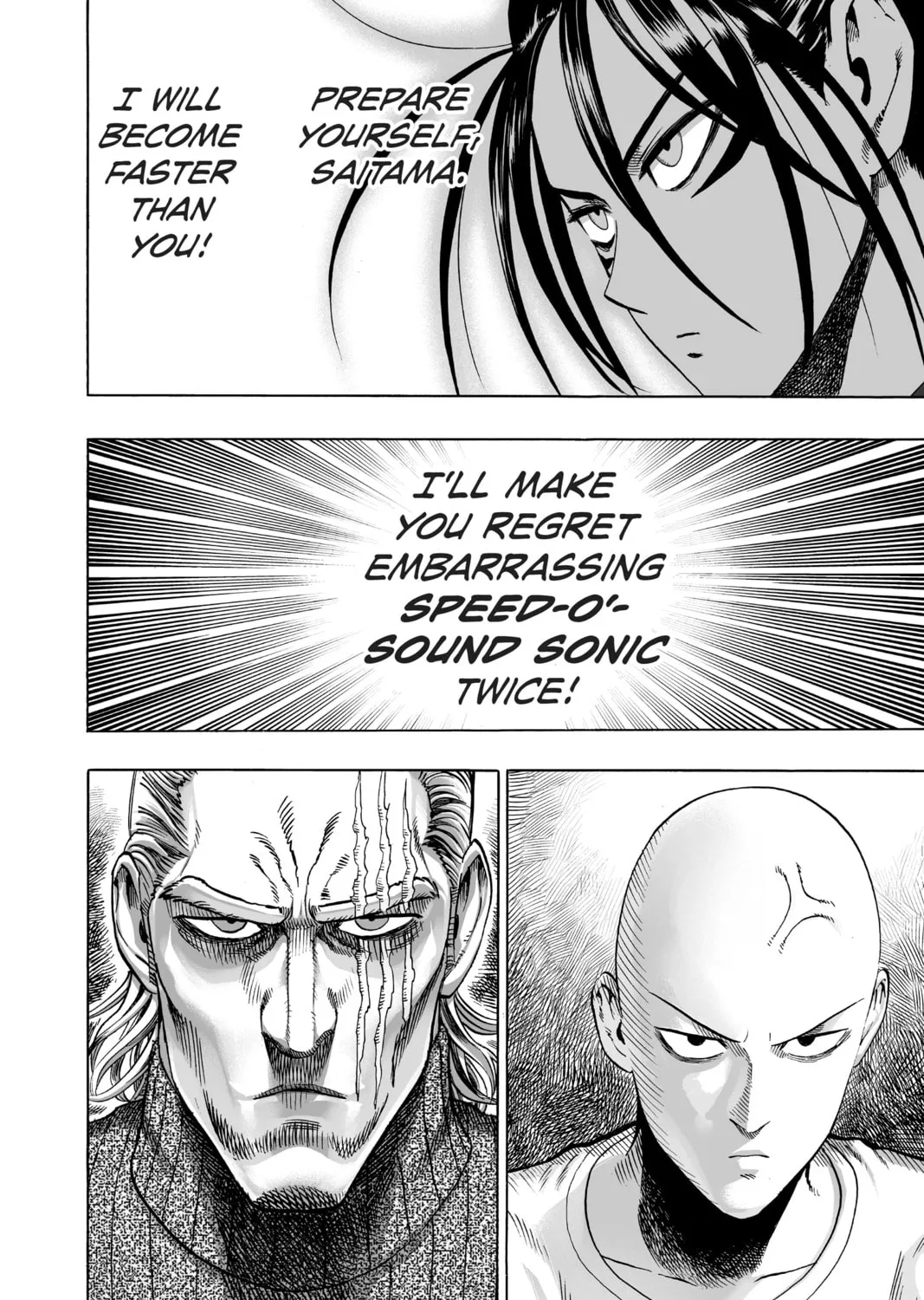 Read One-Punch Man (Official) chapter 41 image 42 on Lezhin