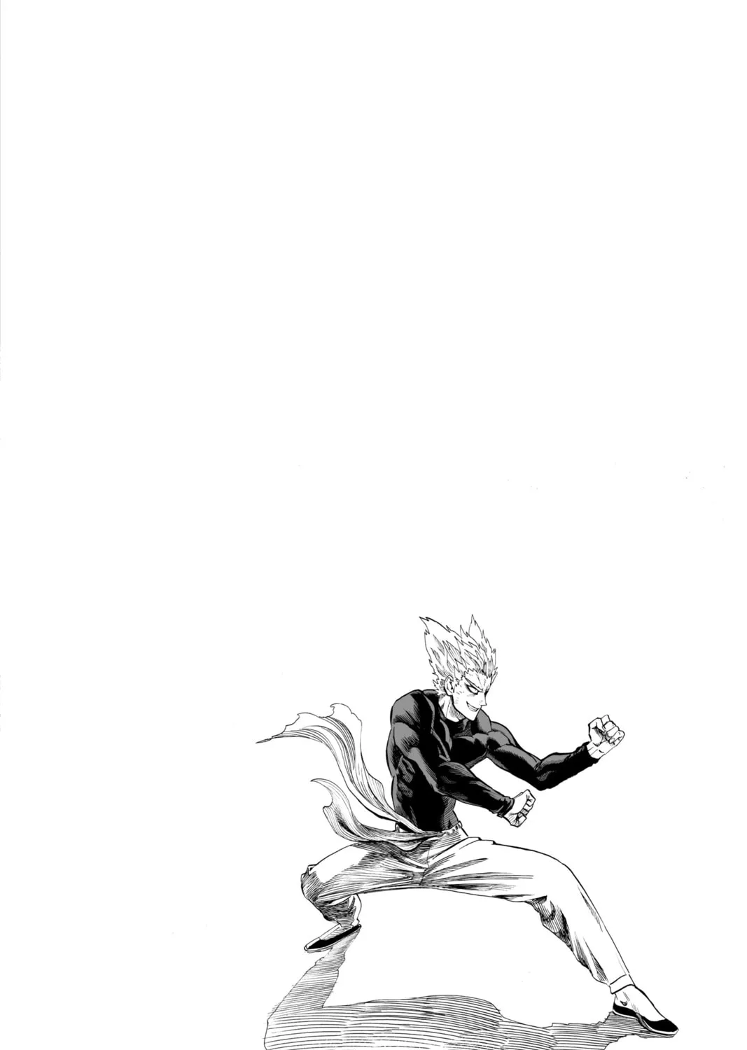 Read One-Punch Man (Official) chapter 41 image 50 on Lezhin