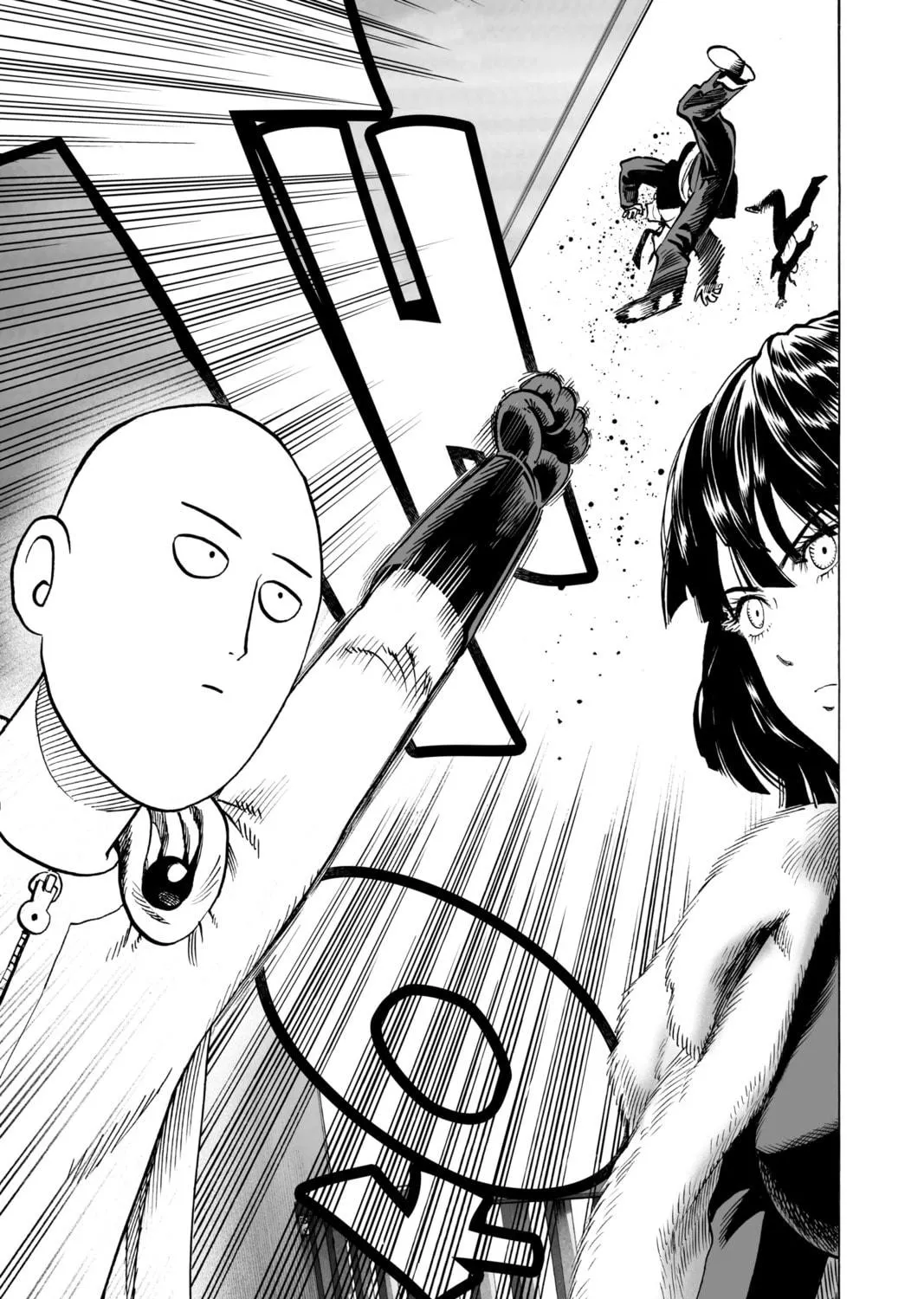 Read One-Punch Man (Official) chapter 42 image 38 on Lezhin