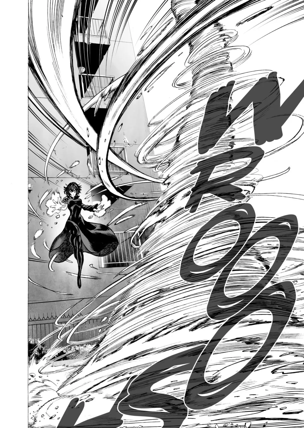 Read One-Punch Man (Official) chapter 43 image 12 on Lezhin