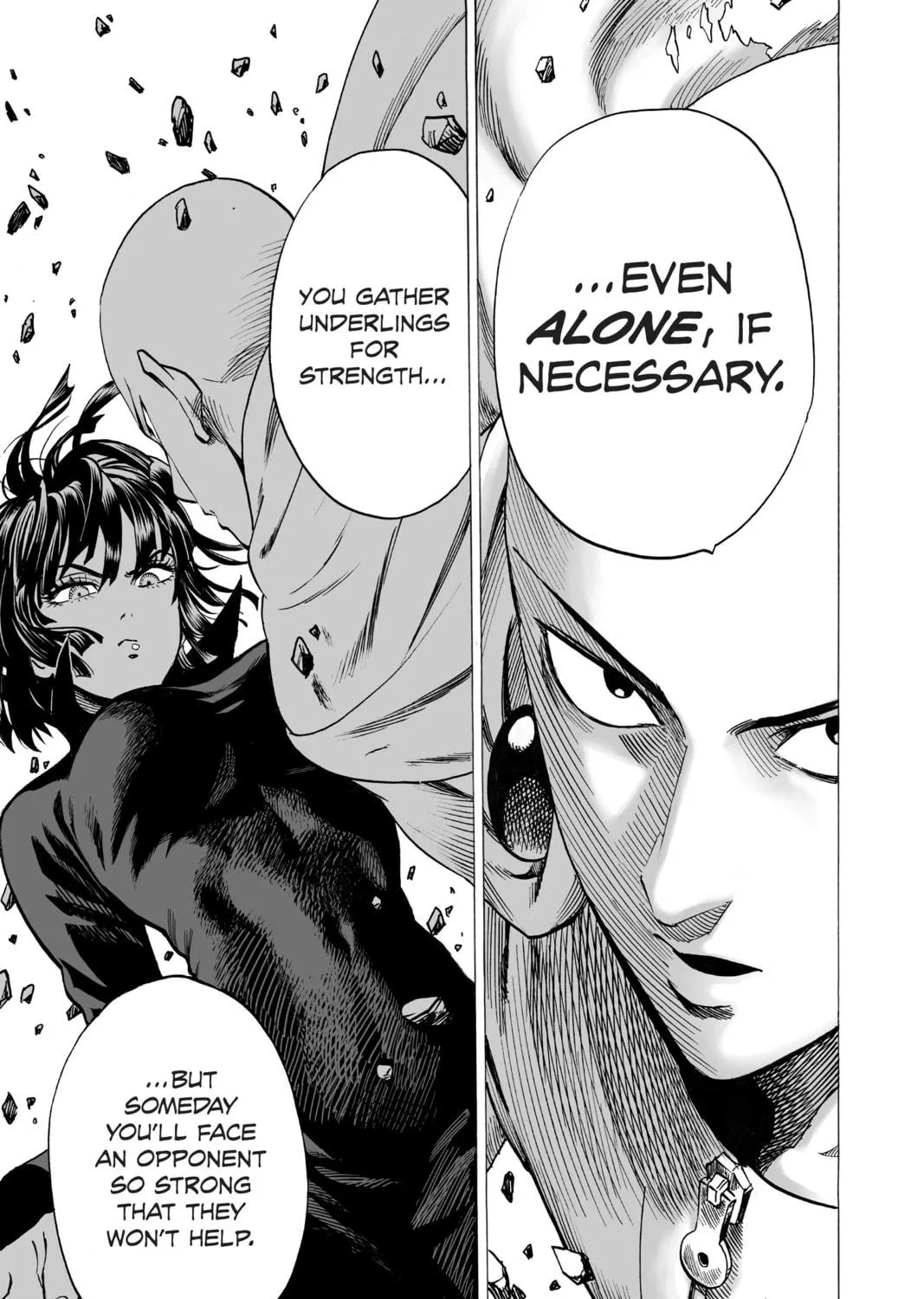 Read One-Punch Man (Official) chapter 43 image 18 on Lezhin