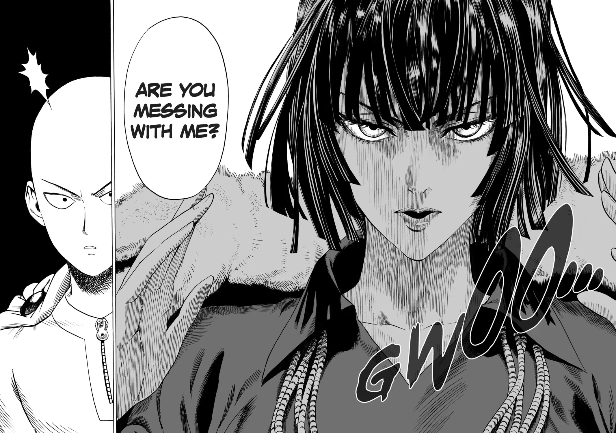 Read One-Punch Man (Official) chapter 43 image 2 on Lezhin