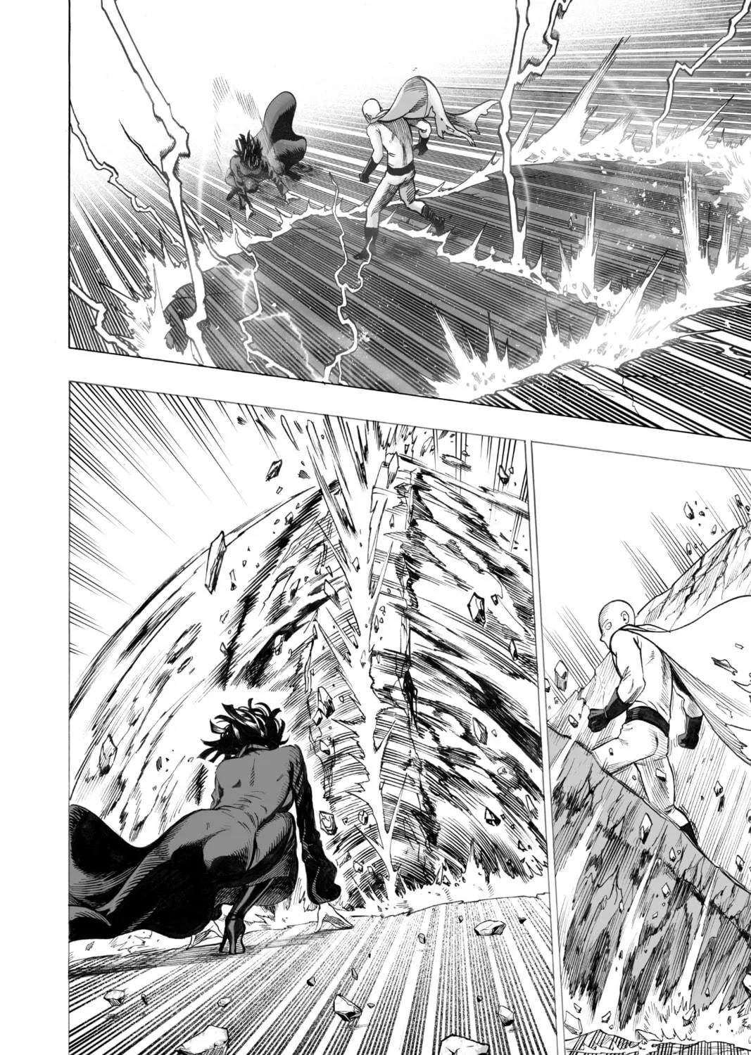Read One-Punch Man (Official) chapter 43 image 22 on Lezhin