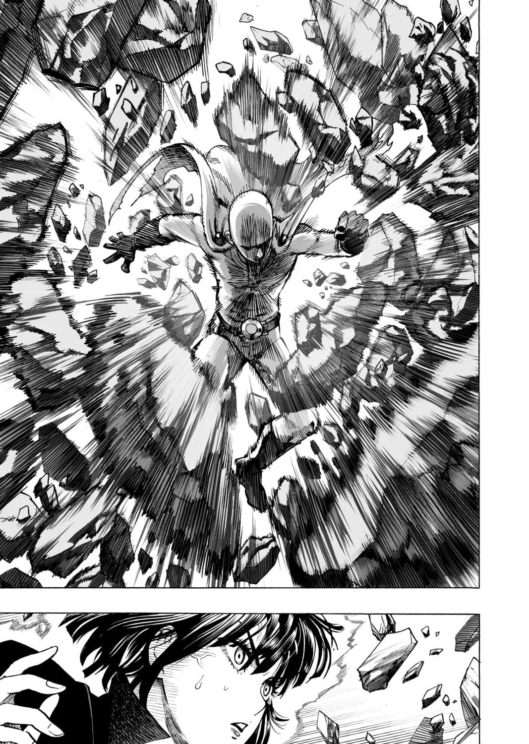 Read One-Punch Man (Official) chapter 43 image 24 on Lezhin