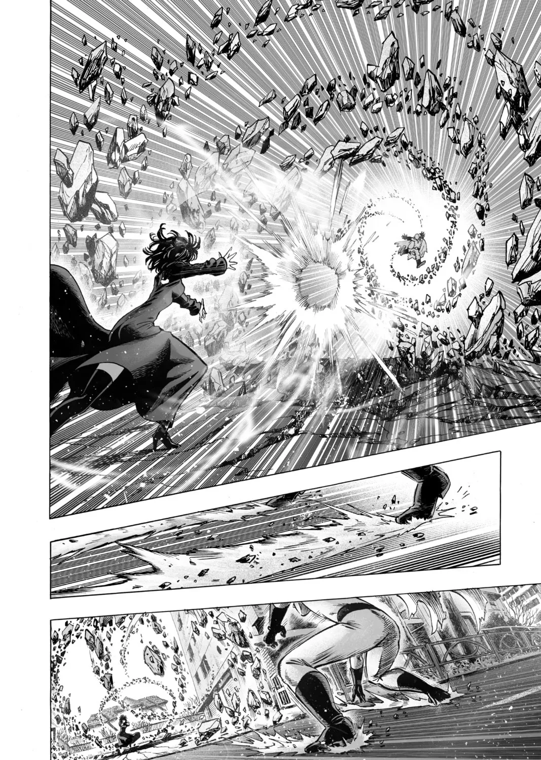 Read One-Punch Man (Official) chapter 43 image 26 on Lezhin