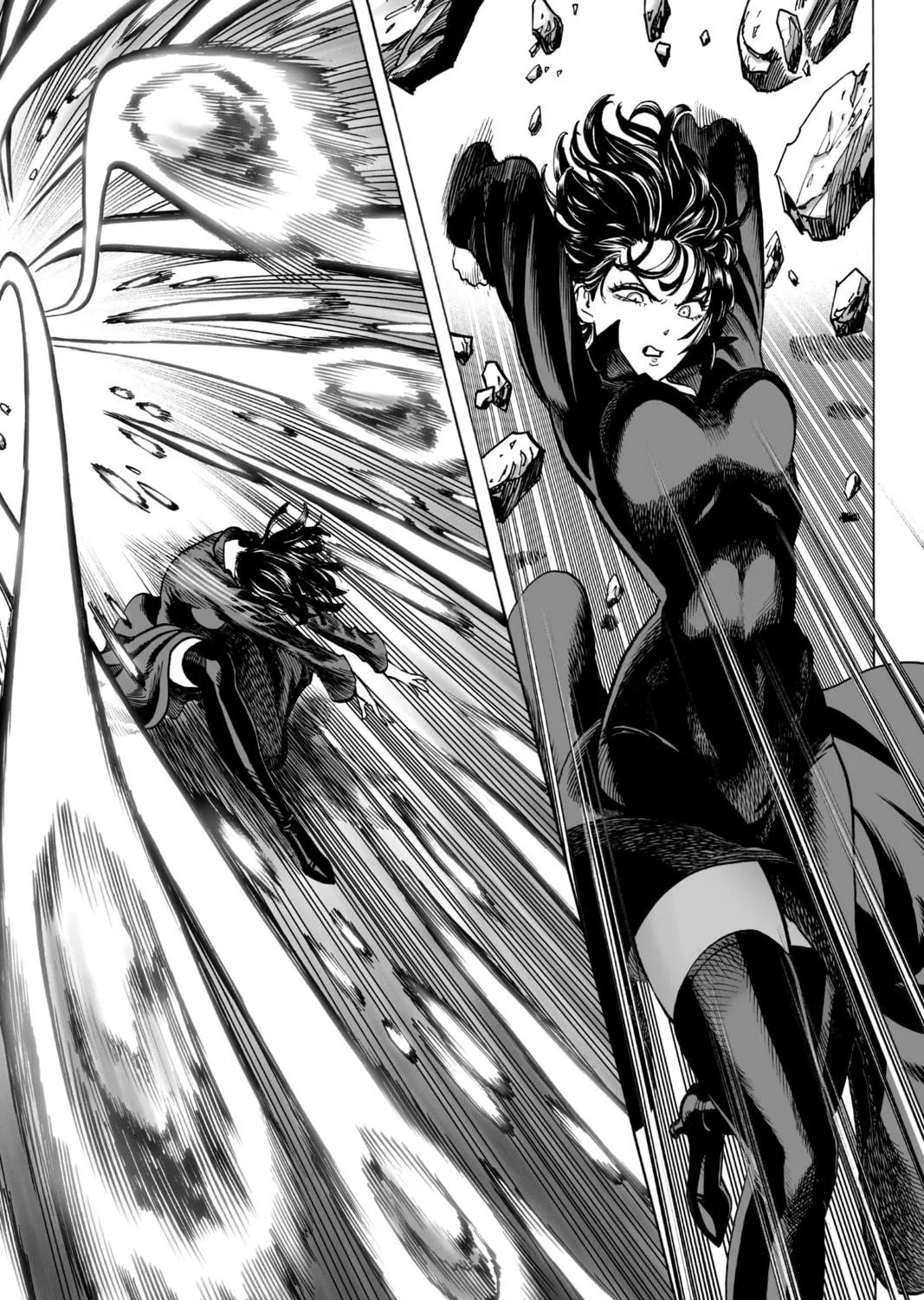 Read One-Punch Man (Official) chapter 43 image 28 on Lezhin