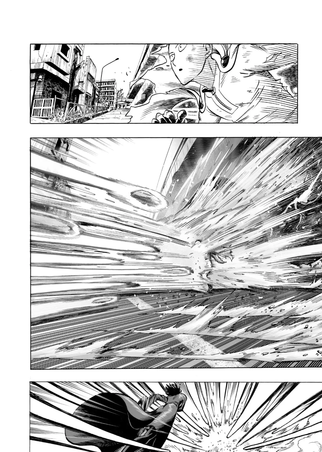 Read One-Punch Man (Official) chapter 43 image 30 on Lezhin