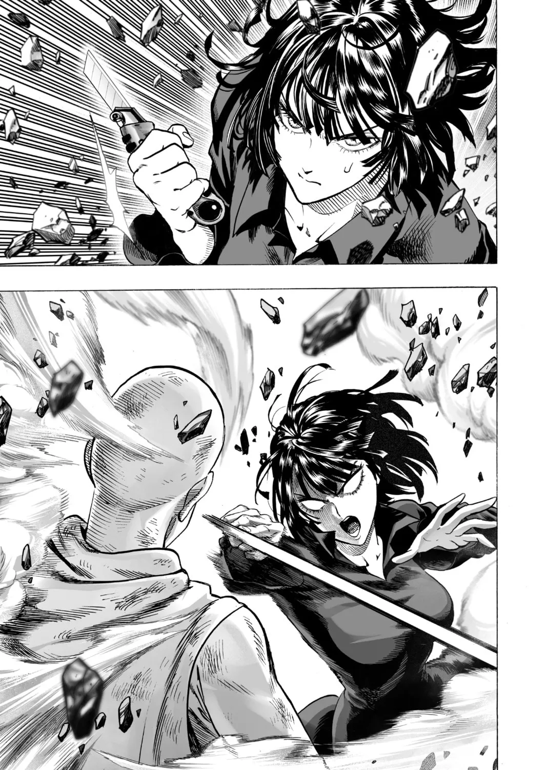 Read One-Punch Man (Official) chapter 43 image 32 on Lezhin