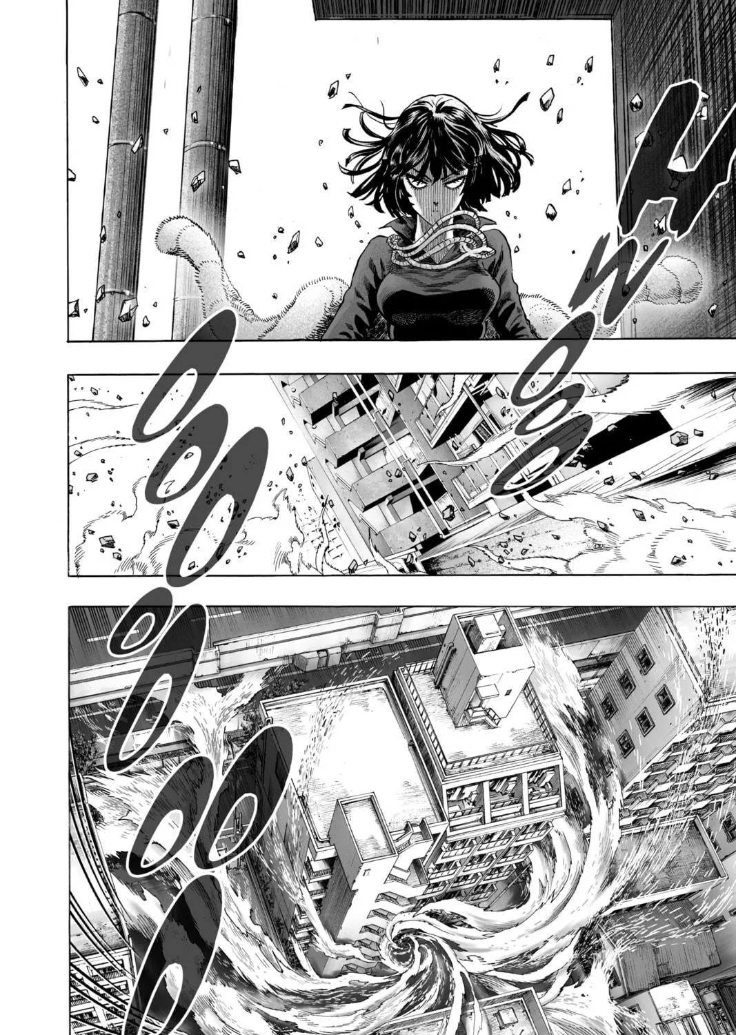 Read One-Punch Man (Official) chapter 43 image 4 on Lezhin