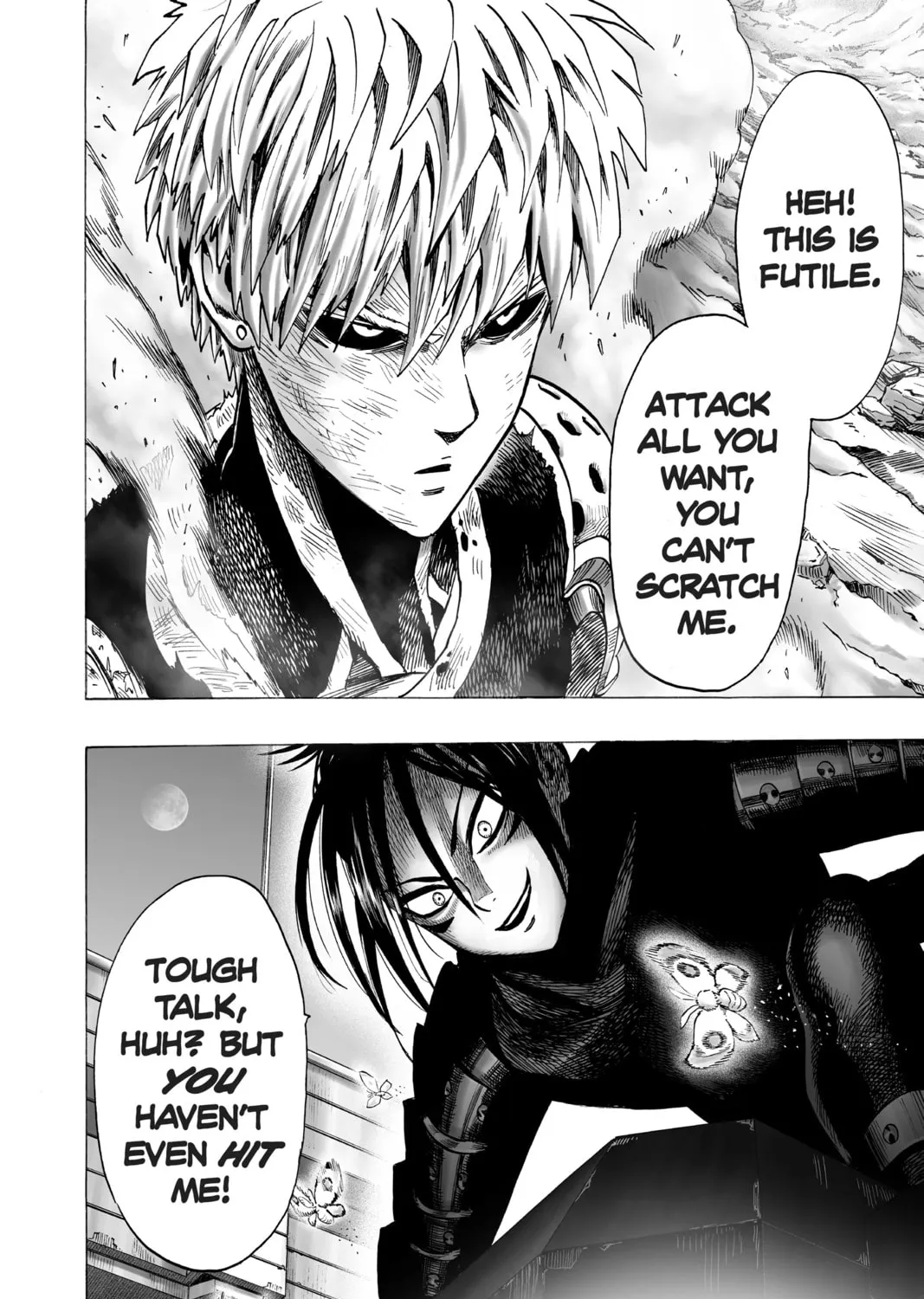 Read One-Punch Man (Official) chapter 43 image 50 on Lezhin