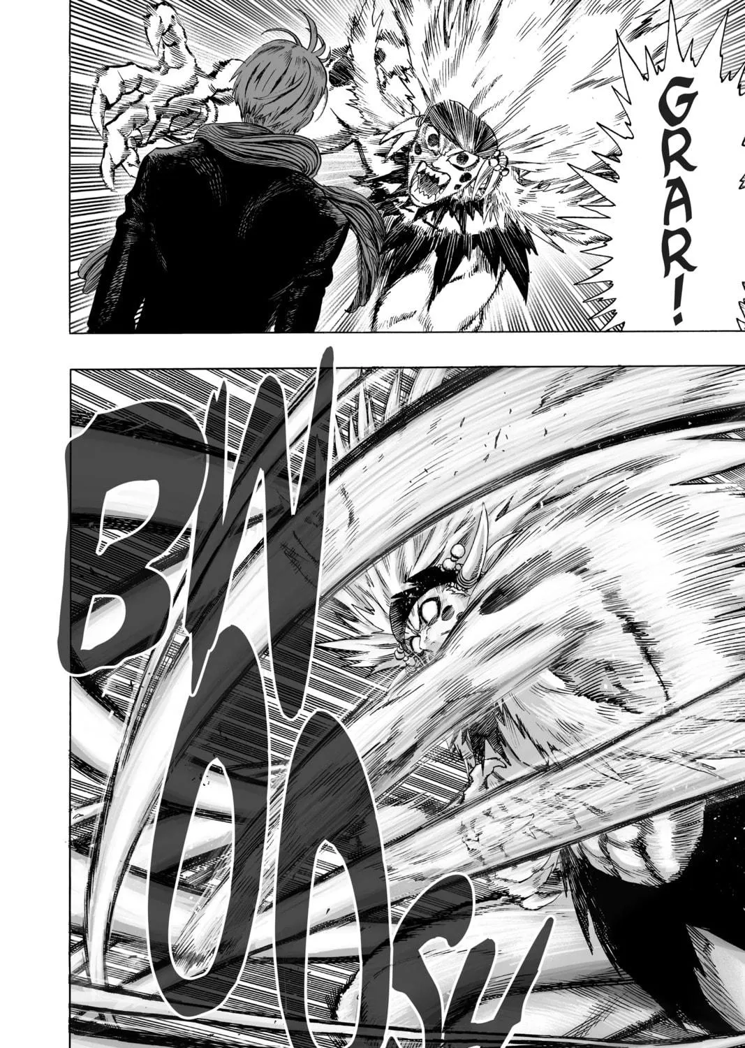 Read One-Punch Man (Official) chapter 45 image 16 on Lezhin