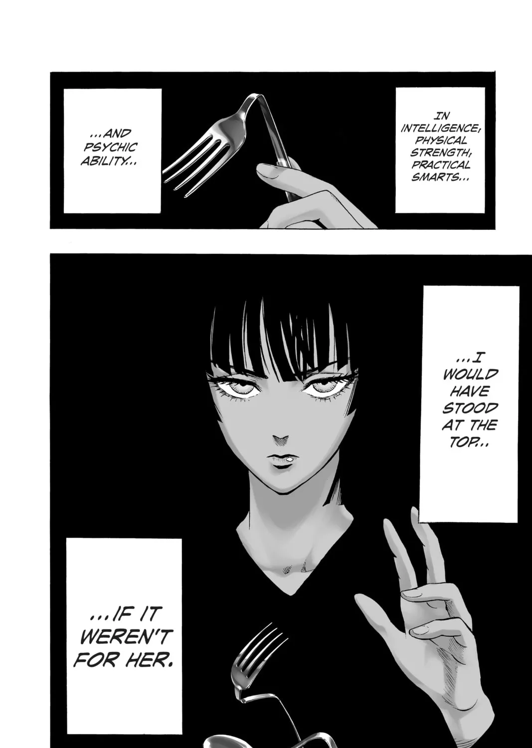 Read One-Punch Man (Official) chapter 45 image 2 on Lezhin