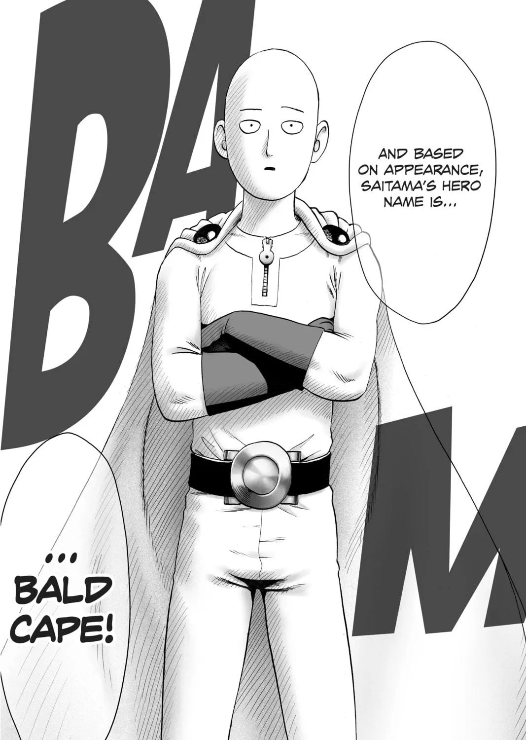 Read One-Punch Man (Official) chapter 45 image 38 on Lezhin