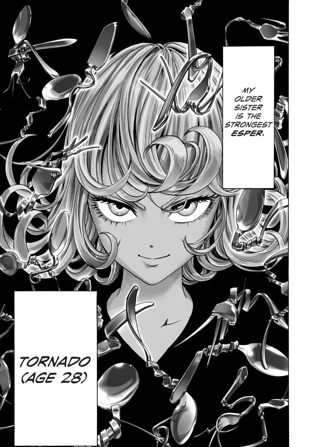 Read One-Punch Man (Official) chapter 45 image 4 on Lezhin