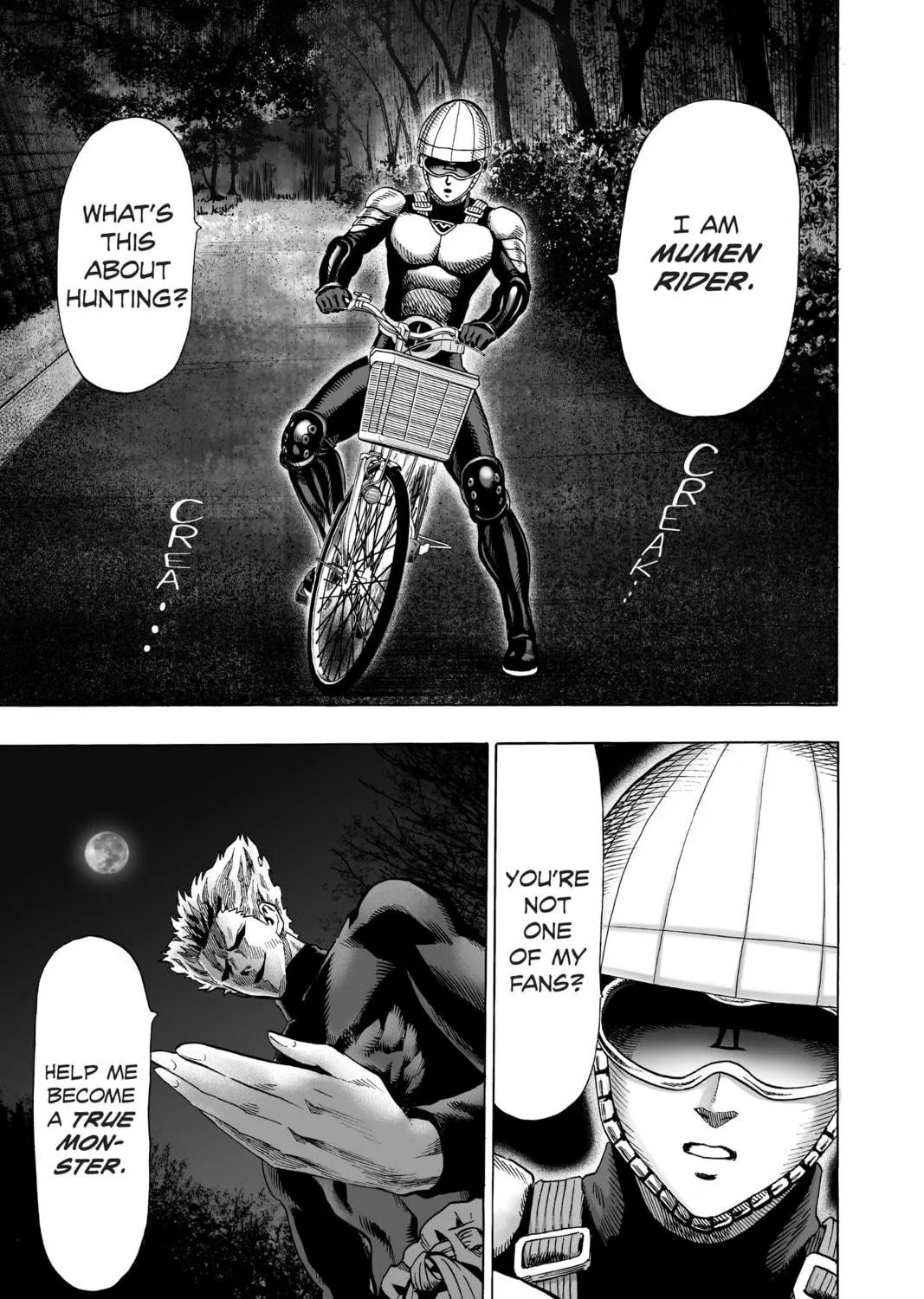 Read One-Punch Man (Official) chapter 46 image 16 on Lezhin