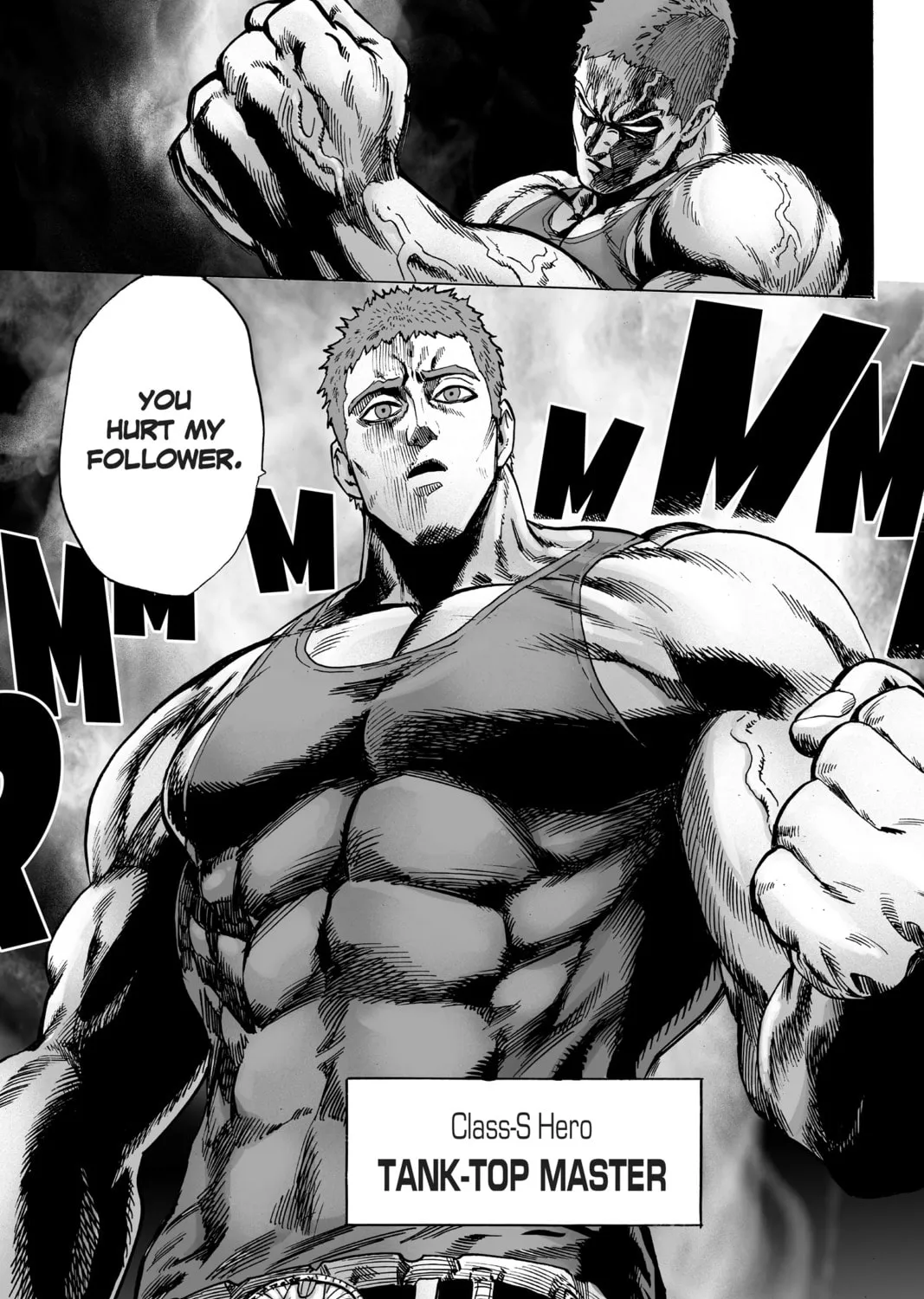 Read One-Punch Man (Official) chapter 46 image 24 on Lezhin