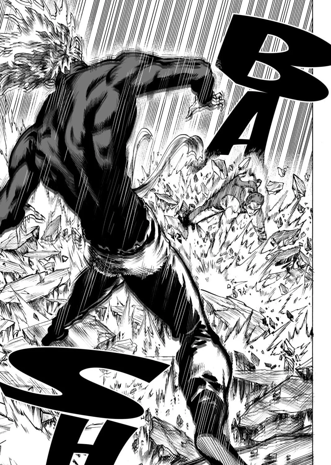 Read One-Punch Man (Official) chapter 46 image 28 on Lezhin