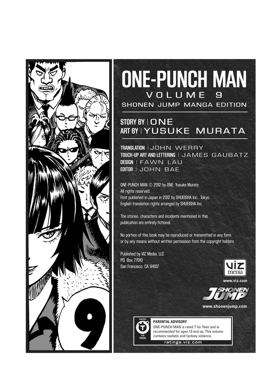 Read One-Punch Man (Official) chapter 47.5 image 18 on Lezhin