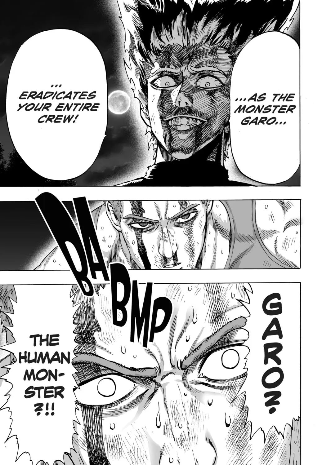 Read One-Punch Man (Official) chapter 47 image 26 on Lezhin