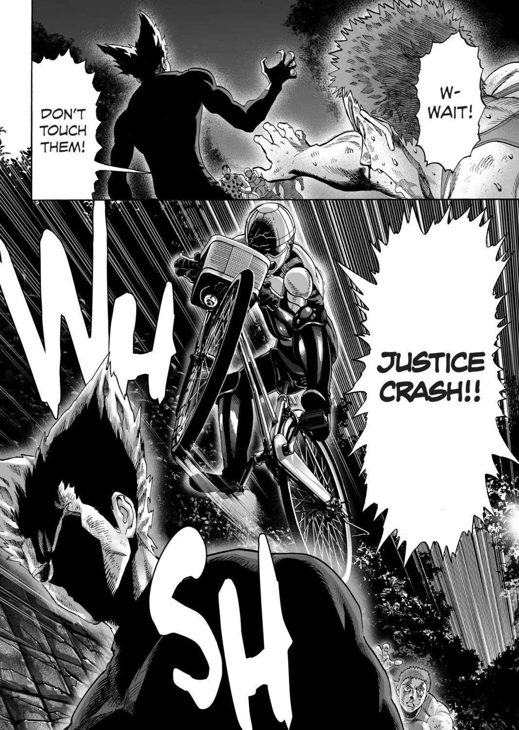Read One-Punch Man (Official) chapter 47 image 28 on Lezhin