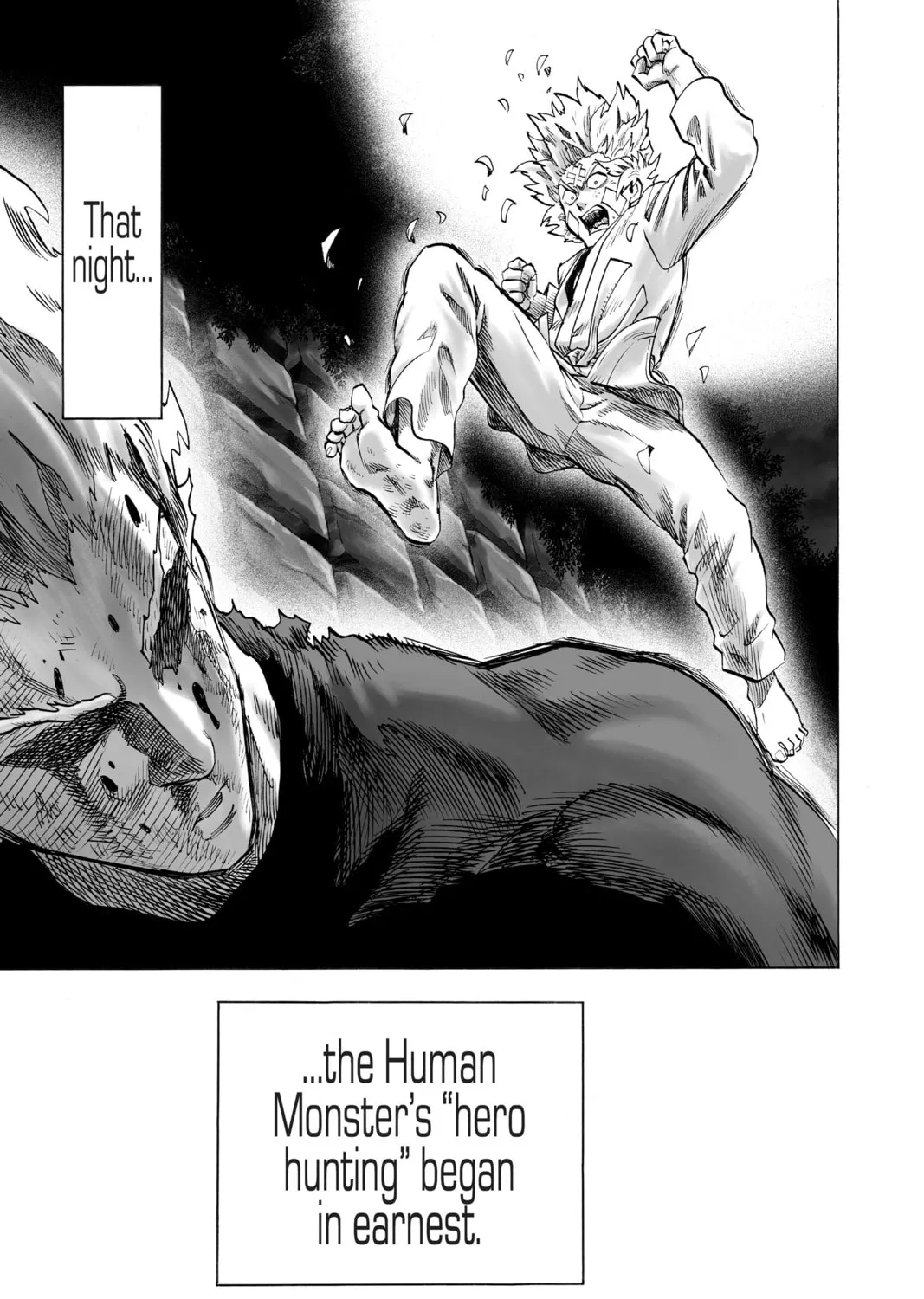Read One-Punch Man (Official) chapter 47 image 42 on Lezhin