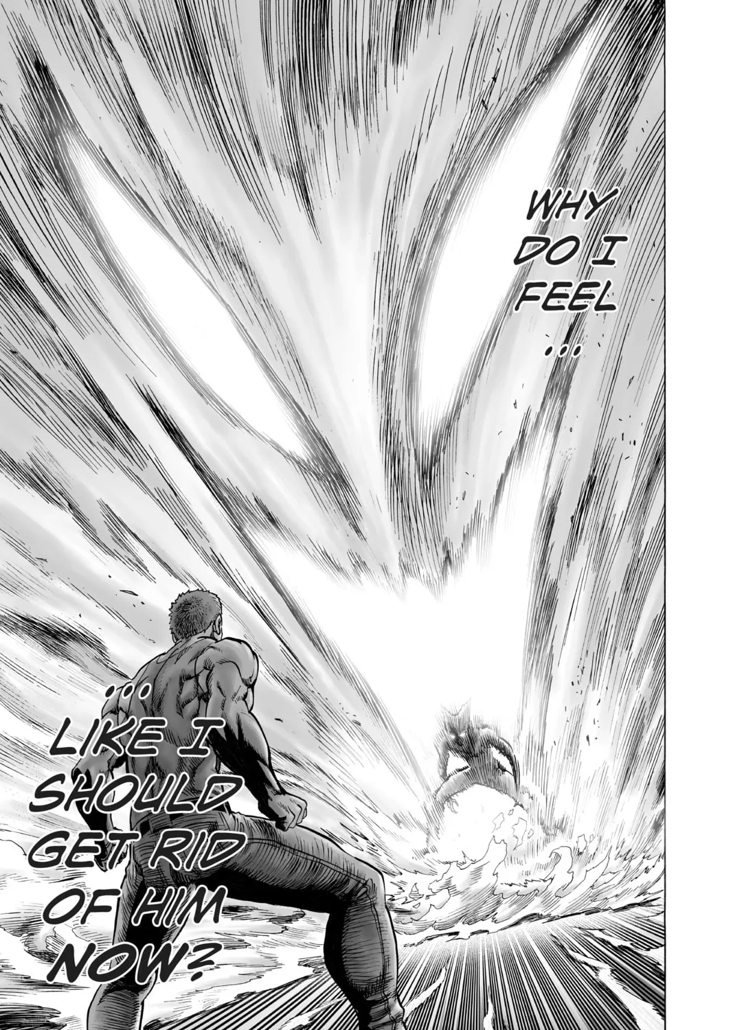 Read One-Punch Man (Official) chapter 47 image 6 on Lezhin