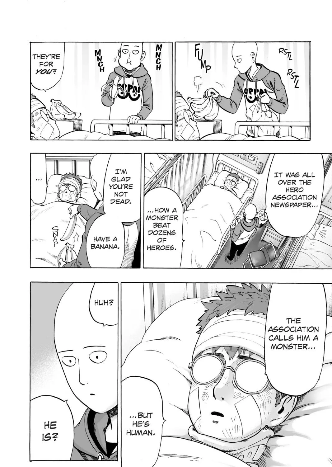 Read One-Punch Man (Official) chapter 48 image 10 on Lezhin