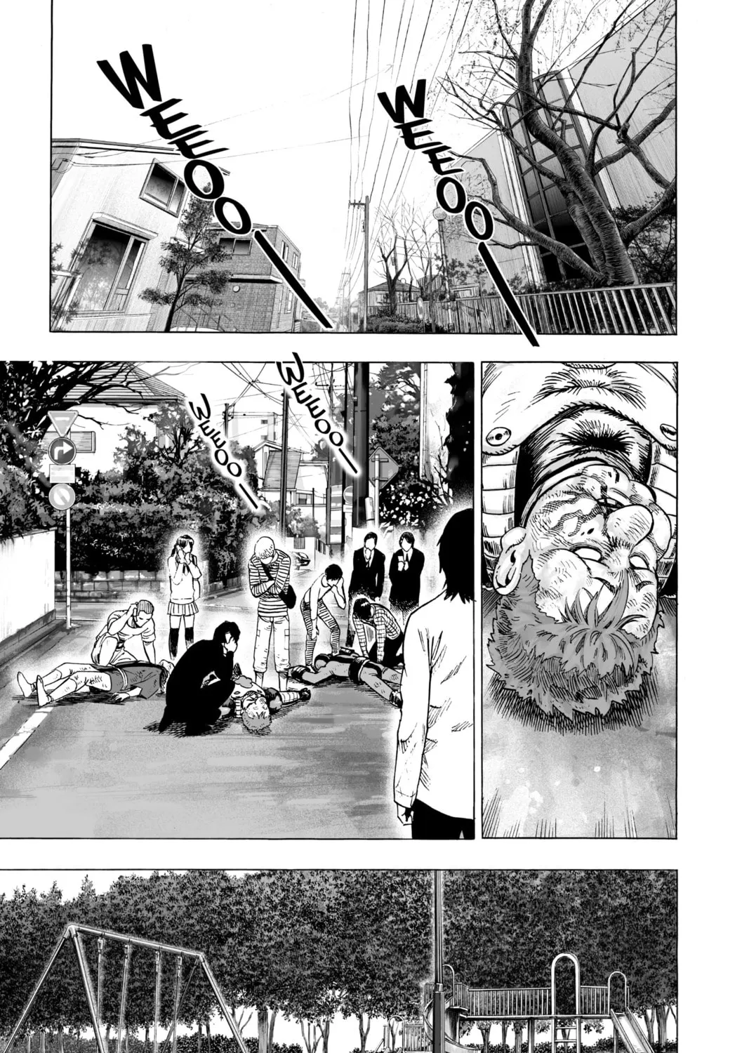 Read One-Punch Man (Official) chapter 48 image 20 on Lezhin