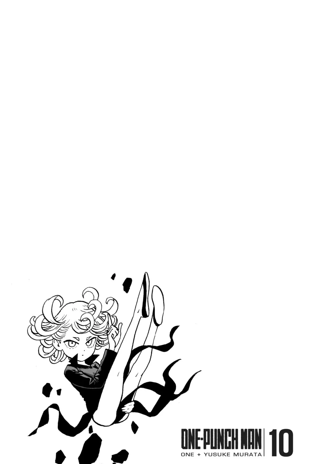 Read One-Punch Man (Official) chapter 48 image 24 on Lezhin