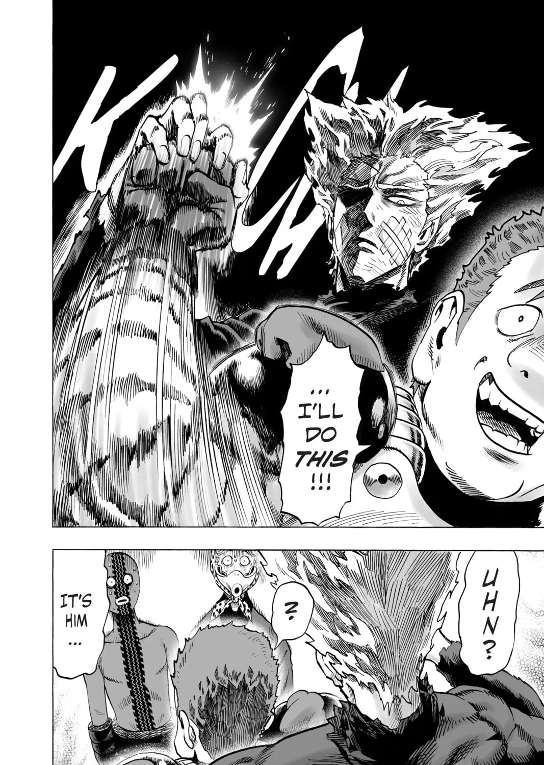 Read One-Punch Man (Official) chapter 48 image 6 on Lezhin