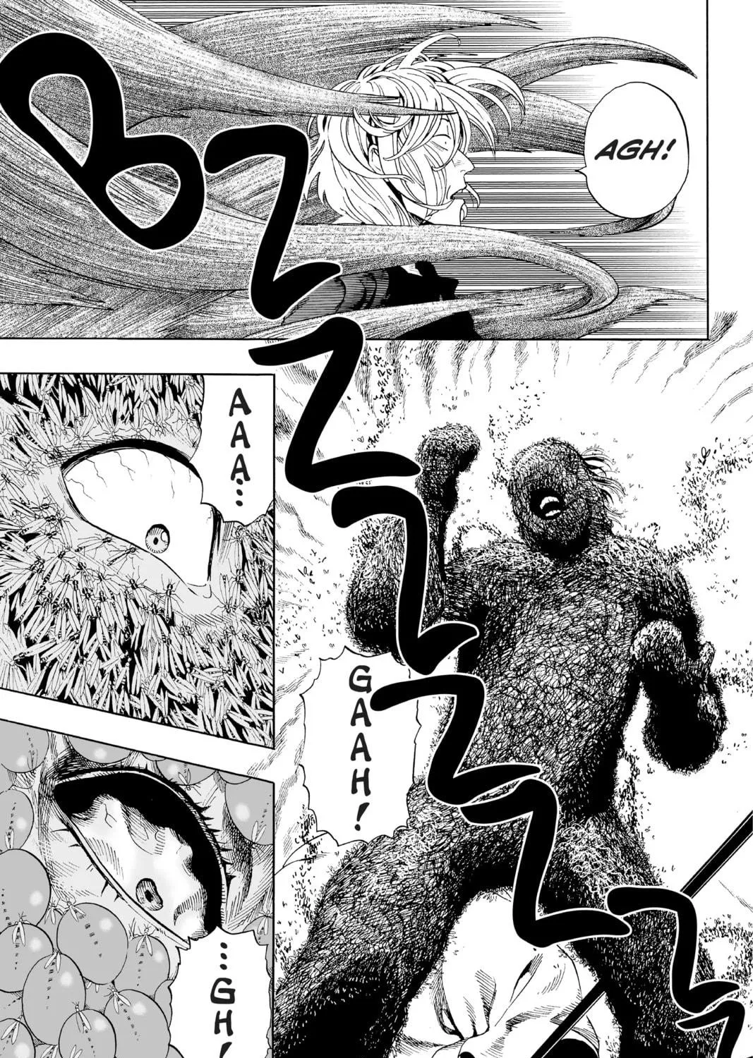 Read One-Punch Man (Official) chapter 5 image 18 on Lezhin