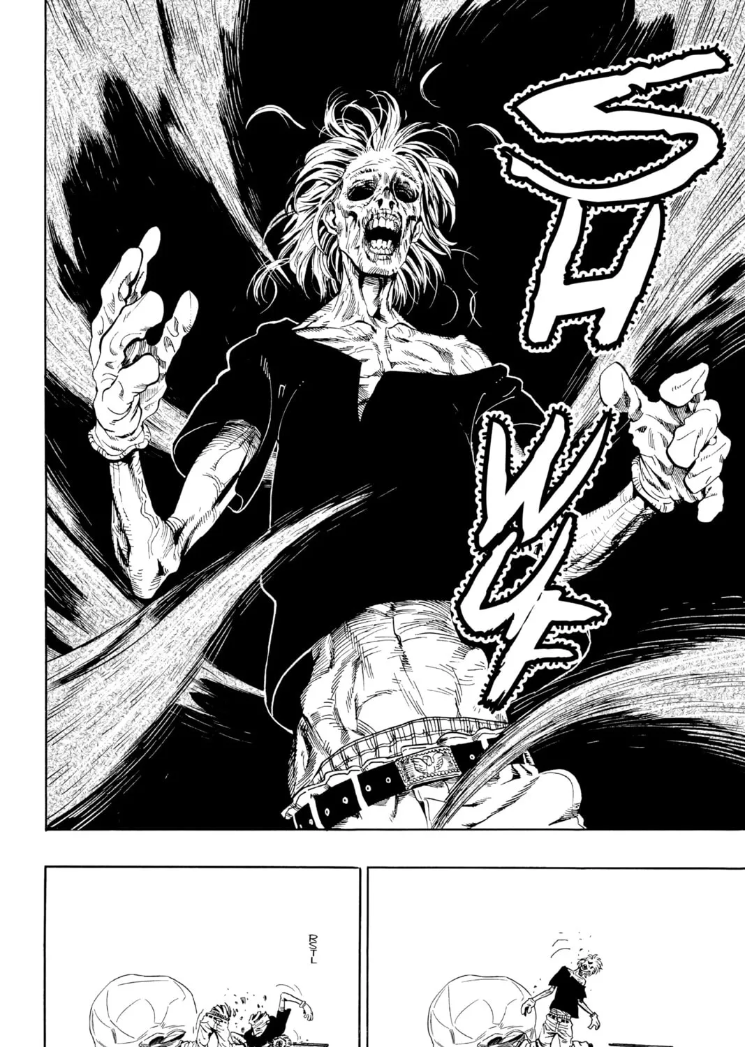 Read One-Punch Man (Official) chapter 5 image 20 on Lezhin