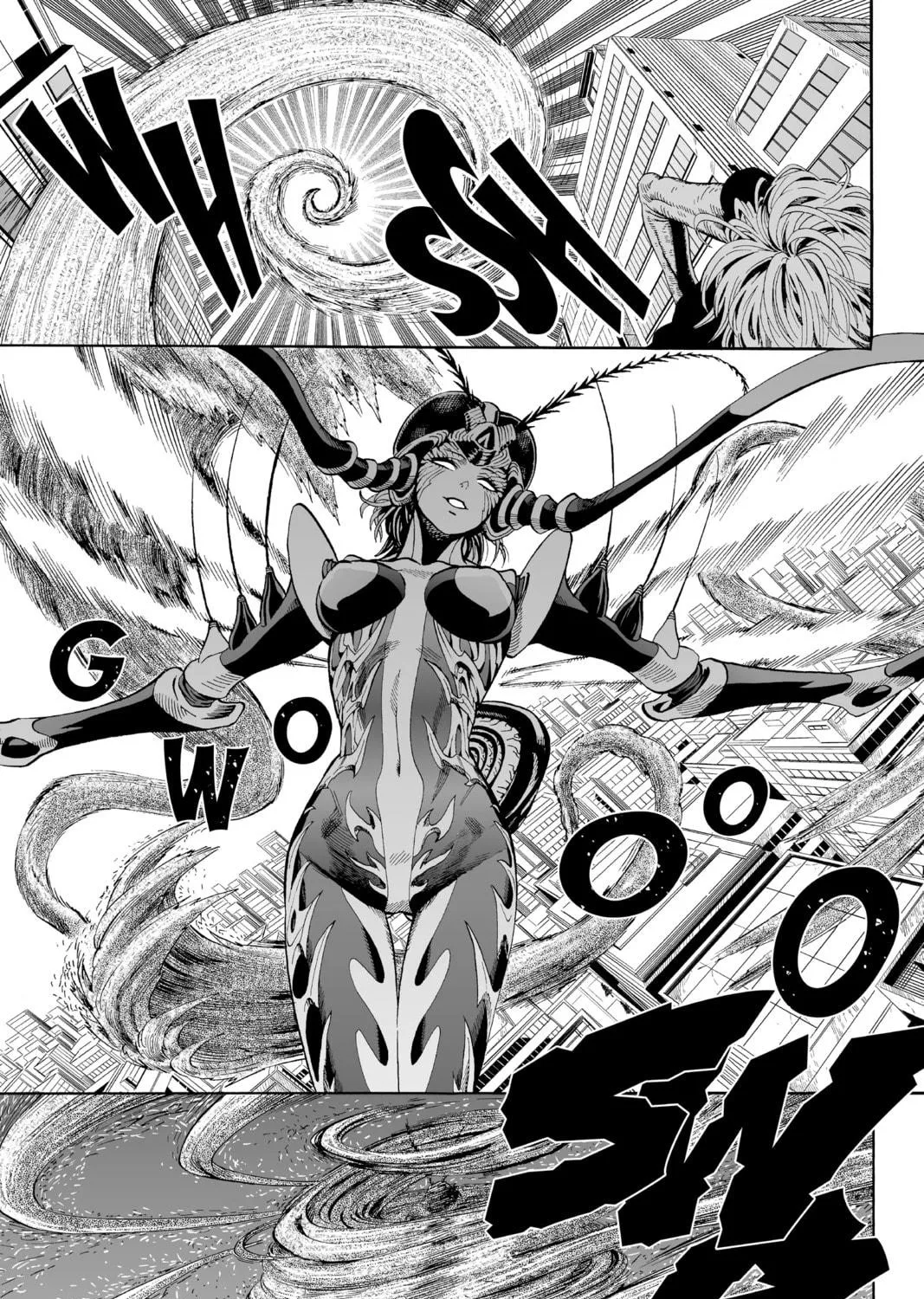 Read One-Punch Man (Official) chapter 5 image 22 on Lezhin