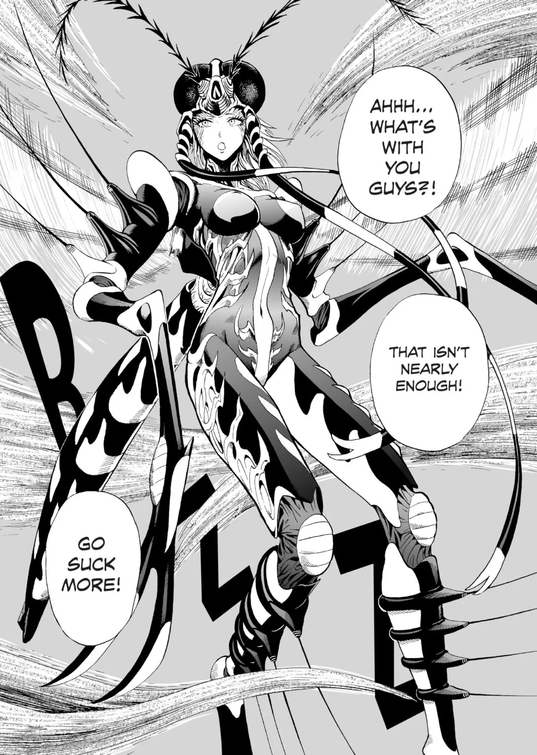 Read One-Punch Man (Official) chapter 5 image 24 on Lezhin