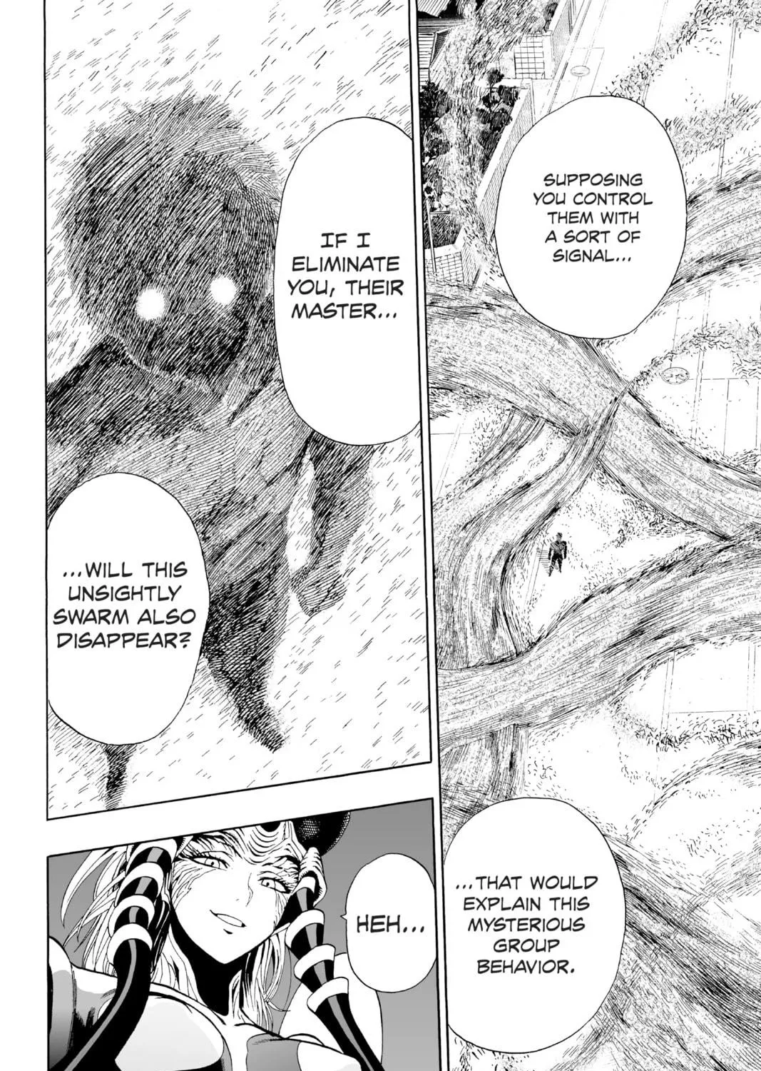 Read One-Punch Man (Official) chapter 5 image 28 on Lezhin