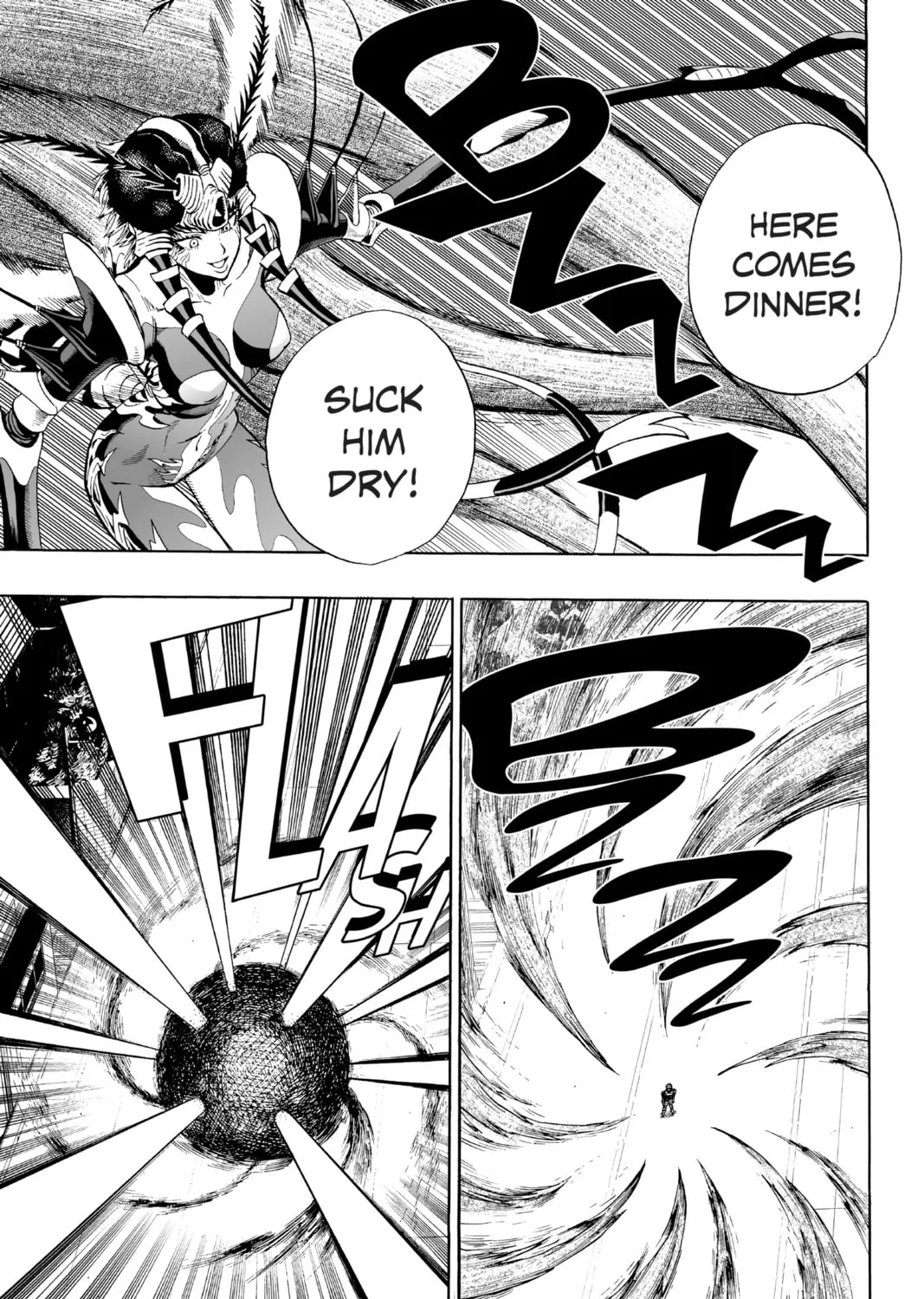 Read One-Punch Man (Official) chapter 5 image 30 on Lezhin