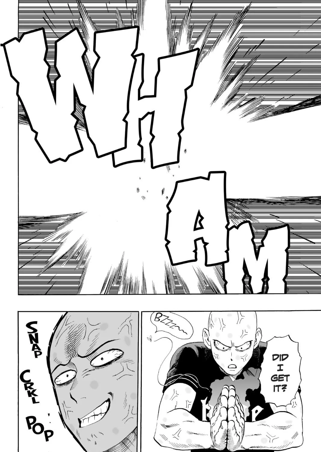 Read One-Punch Man (Official) chapter 5 image 38 on Lezhin