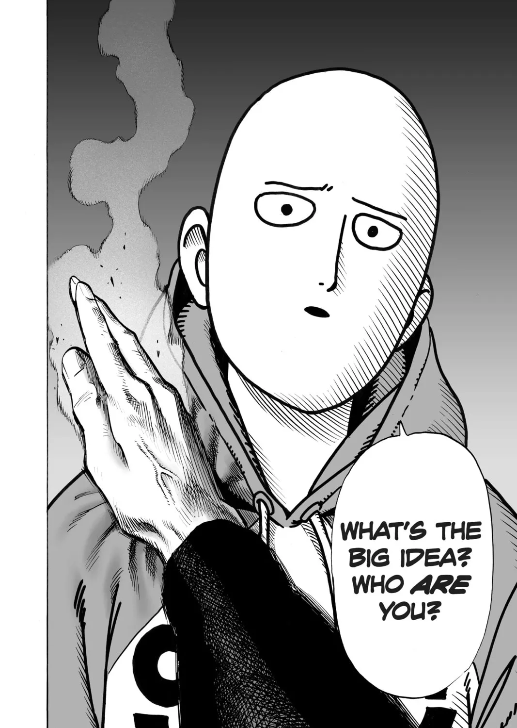 Read One-Punch Man (Official) chapter 51 image 14 on Lezhin