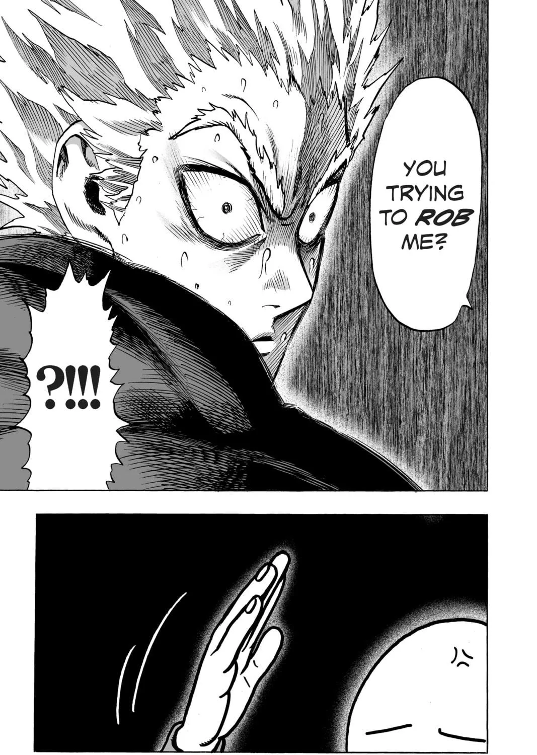 Read One-Punch Man (Official) chapter 51 image 16 on Lezhin